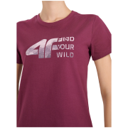 Жіноча футболка 4F Tshirt F3496