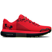 Чоловічі кросівки Under Armour HOVR Infinite 4 червоний/чорний