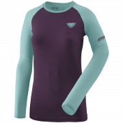 Жіноча футболка Dynafit Alpine Pro Long Sleeve Shirt Women синій/фіолетовий