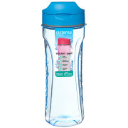 Láhev Sistema Tritan Swift 600ml modrá