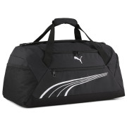 Спортивна сумка Puma Fundamental M Sports Ba чорний Black
