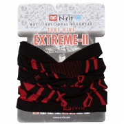 Nákrčník N-Rit Extreme II černá/červená černá/červená