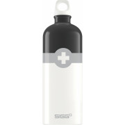Пляшка Sigg Swiss Logo 1 l чорний