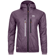 Жіноча куртка Ortovox Swisswool Piz Boe Jacket W фіолетовий Wild Berry