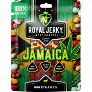 М’ясо сушене Royal Jerky Beef Jamaica 40g