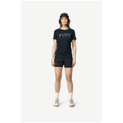 Жіноча футболка Devold Classic "Flowers" Tee Wmn