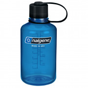 Пляшка Nalgene Narrow Mouth 500 ml Sustain синій