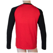 Чоловіча футболка Sensor Merino Active Pt Ski, довгий рукав
