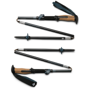 Трекінгові палиці Black Diamond Trail Vista FLZ