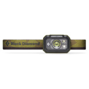Čelovka Black Diamond Storm 375 tmavě zelená Dark Olive