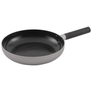 Сковорода Outwell Feast Ceramic Pan 24 cm сірий/чорний Black&Grey