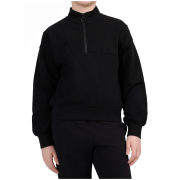 Дитяча толстовка 4F Sweatshirt F2701 Deep Black чорний Deep Black