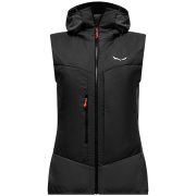 Жіноча жилетка Salewa Sella Dst/Twr Hyb Vest W чорний black out