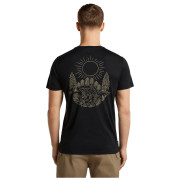 Чоловіча функціональна футболка Icebreaker M 150 Tech Lite SS Tee Forest Footsc
