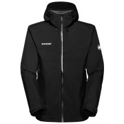 Чоловіча куртка Mammut Convey Tour HS Hooded Jacket чорний Black