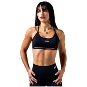 Спортивний бюстгальтер Nebbia Open-back sports Bra Power чорний BLACK