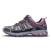 Чоловічі черевики Trimm Merlin Man сірий Black/Grey/Red