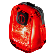 Задній ліхтар Sigma Hiro 10 чорний black