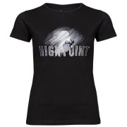 Жіноча футболка High Point Dream Lady T-Shirt чорний/білий