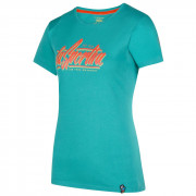 Жіноча футболка La Sportiva Retro T-Shirt W блакитний