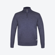 Кофта Kama 4117 темно-синій navy