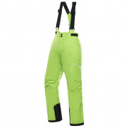 Дитячі лижні штани Alpine Pro Lermono зелений