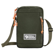Сумка Fjällräven Vardag Pocket Small зелений deep forest
