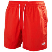 Чоловічі шорти Helly Hansen Calshot Trunk 7" червоний 222 ALERT RED