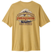 Чоловіча футболка Patagonia Men's Capilene Cool Daily Shirt - Great Waves