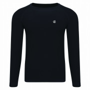 Чоловіча функціональна футболка Dare 2b In The Zone II Long Sleeve Tee чорний black