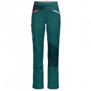 Жіночі штани Ortovox Col Becchei Pants W зелений