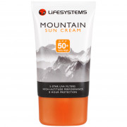 Opalovací krém Lifesystems Mountain SPF50+ Sun Cream - 100ml bílá