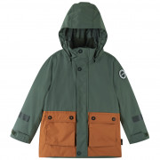 Дитяча куртка Reima Luhanka зелений