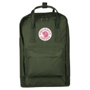 Рюкзак Fjällräven Kanken 15" зелений