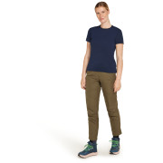 Жіноча функціональна футболка Icebreaker W Mer Core SS Tee