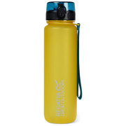 Спортивна пляшка Regatta Tritan Flip Lid Bottle 1L жовтий DARK TANG