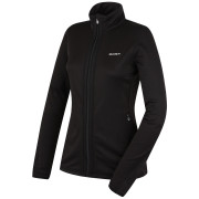 Жіноча толстовка Husky Artic Zip L чорний Black