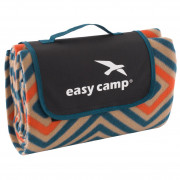 Ковдра для пікніка Easy Camp Picnic Rug синій/помаранчевий
