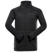 Чоловіча кофта Alpine Pro Onnec 4 чорний Black