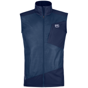 Чоловіча жилетка Ortovox Trace Windbreaker Vest M синій Blue Nunatak