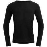 Чоловіча функціональна футболка Devold Duo Active Merino 205 Shirt чорний Black