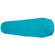 Вкладиш для спального мішка Warmpeace Polartec Micro Mummy 195 cm блакитний Caribic