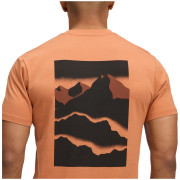Чоловіча футболка Black Diamond M Mountainscape SS Tee