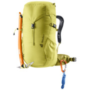 Дитячий рюкзак Deuter Climber 22