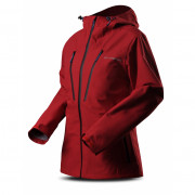 Dámská zimní bunda Trimm Intensa červená RED / BLUE