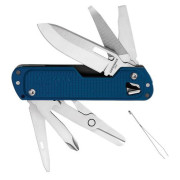 Багатофункціональний ніж Leatherman Free T4 синій