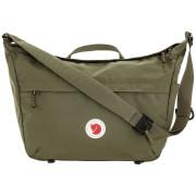 Сумка через плече Fjällräven Färden Crossbody зелений Green