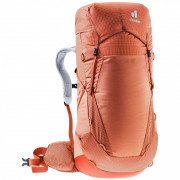 Туристичний рюкзак Deuter Aircontact Ultra 45+5 SL помаранчевий