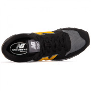 Чоловічі черевики New Balance GM500MG2