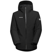 Жіноча куртка Mammut Alto Light 3 in 1 HS Hooded Jacket Women чорний black-black